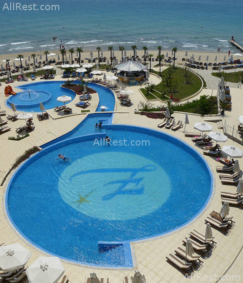 Zornitsa Sands SPA Hotel 4